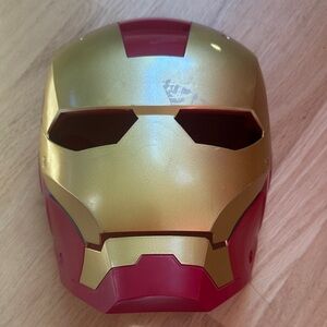 Iron Man mask 2007 hasbro